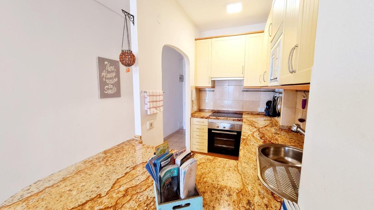 Apartament Salema Beach, Primera Linea En Playa De Las Canteras Las Palmas de Gran Canaria Zewnętrze zdjęcie